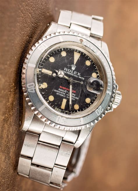 1947 rolex submariner|Rolex Submariner history by year.